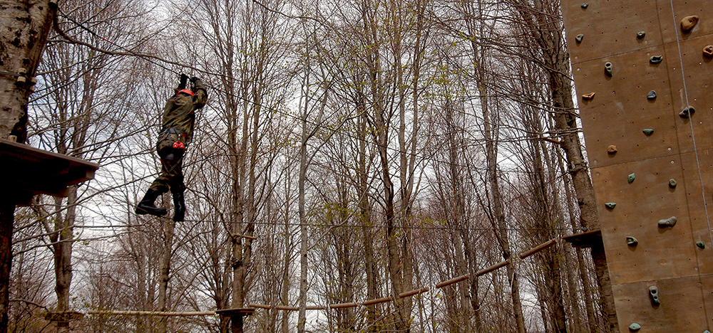 Avventure nel parco della Sila