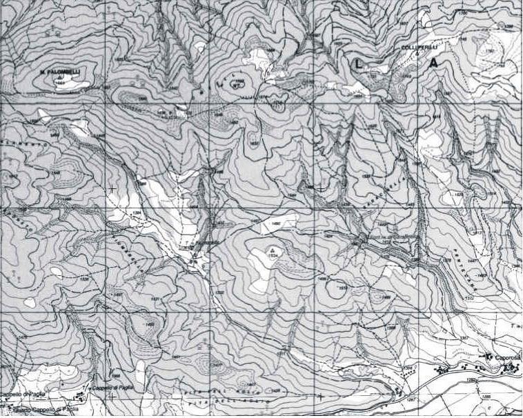 Sentiero della Fiumarella