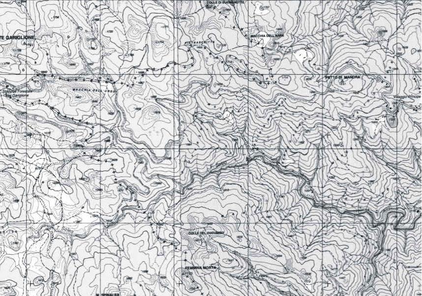 Sentiero Norman Douglas