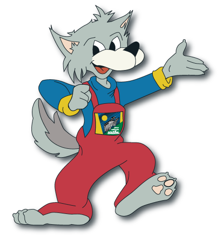 Silotto, la mascotte ufficiale del Parco