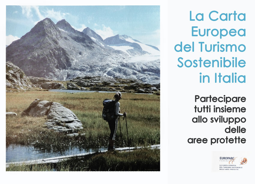 Carta Europea del turismo sostenibile