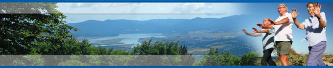 I percorsi sensoriali del benessere